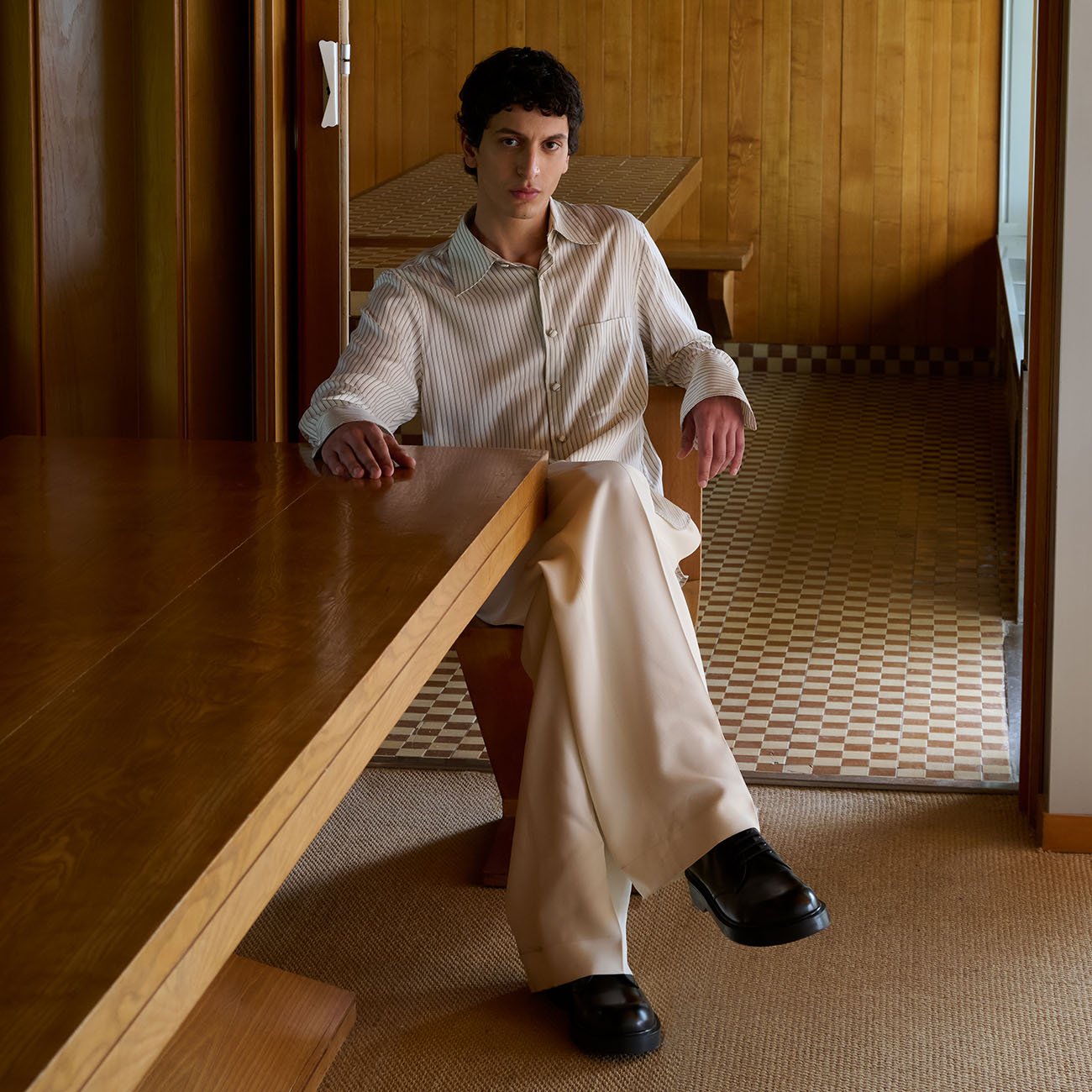 PR&Ecirc;T-&Agrave;-PORTER Homme